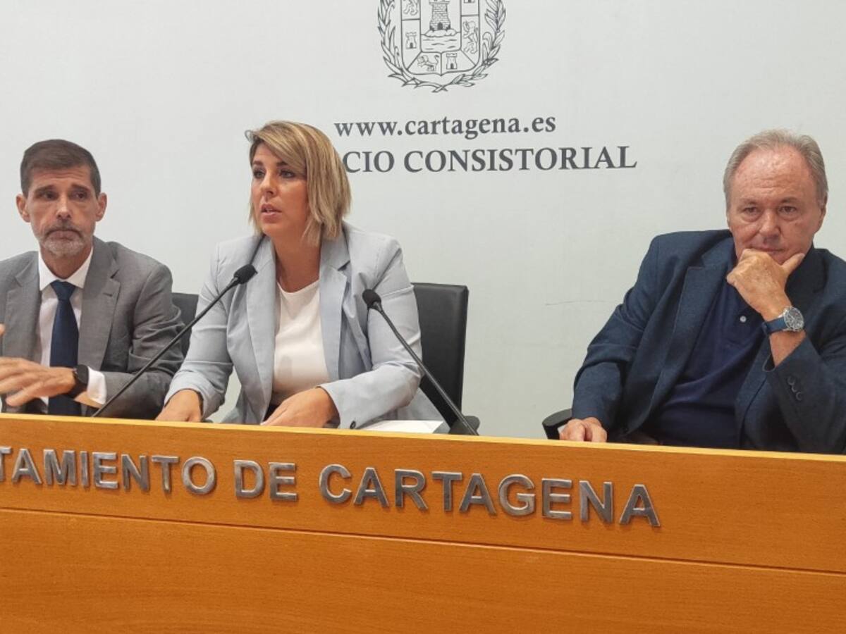 Habrá que aportar locales para nuevas unidades judiciales antes de que sea una realidad la Ciudad de la Justicia, según el Decano de Abogados de Cartagena