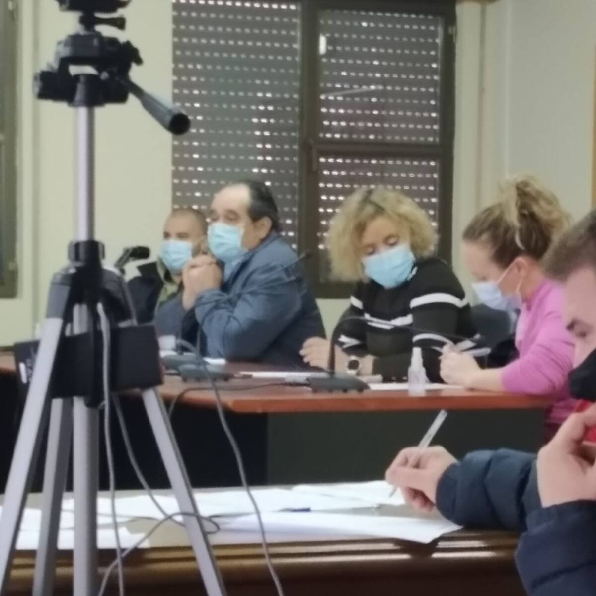 IU se niega a ser "el becario" de una posible alianza con el PSOE de Cacabelos