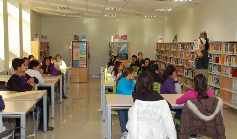 Las tres bibliotecas municipales de Colmenar Viejo cambian sus horarios del 19 de diciembre al 8 de enero