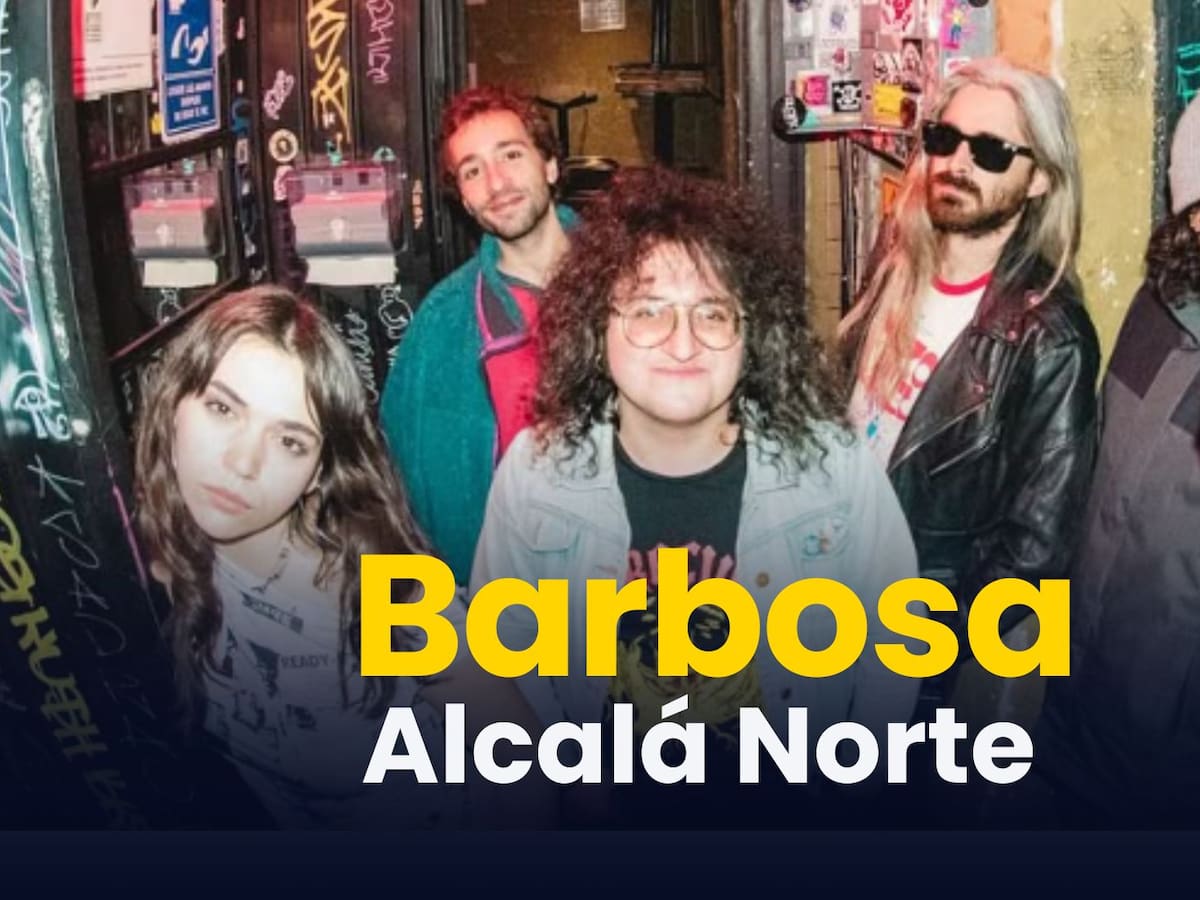 Barbosa (Alcalá Norte), sin filtro en 'Hoy por Hoy Bilbao-Bizkaia': "A nadie le interesa tu vida, hay que hablar de cosas guapas"