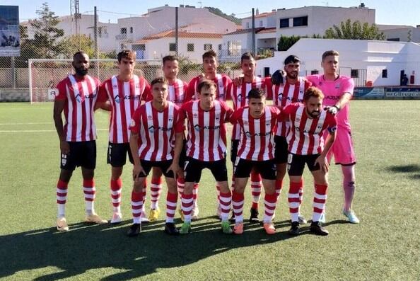 El Mercadal va salvar un punt al descompte al camp del Poblense