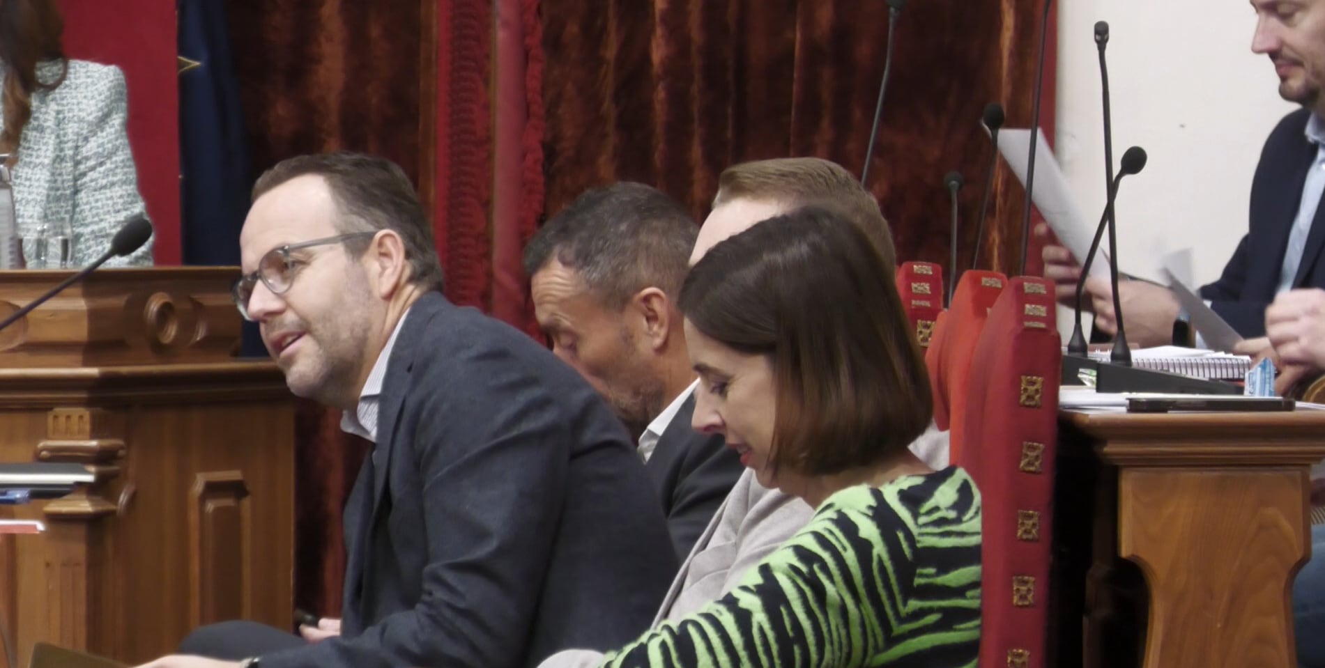 Héctor Díez y Esther Díez