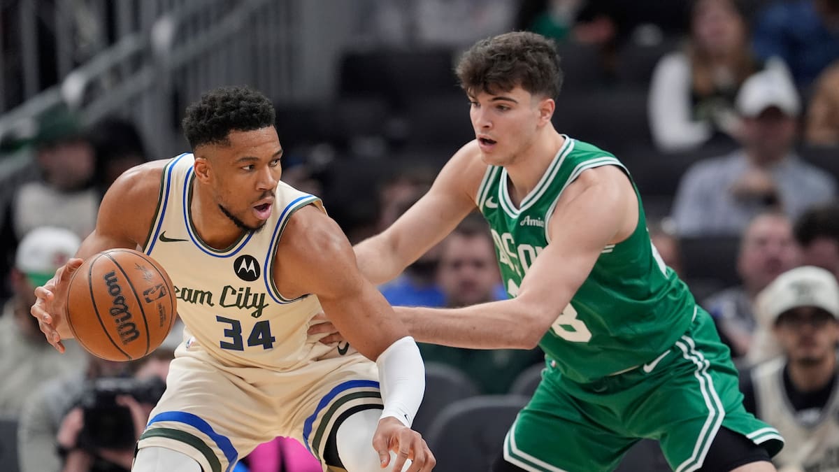 Hugo González firma una noche como Larry Bird