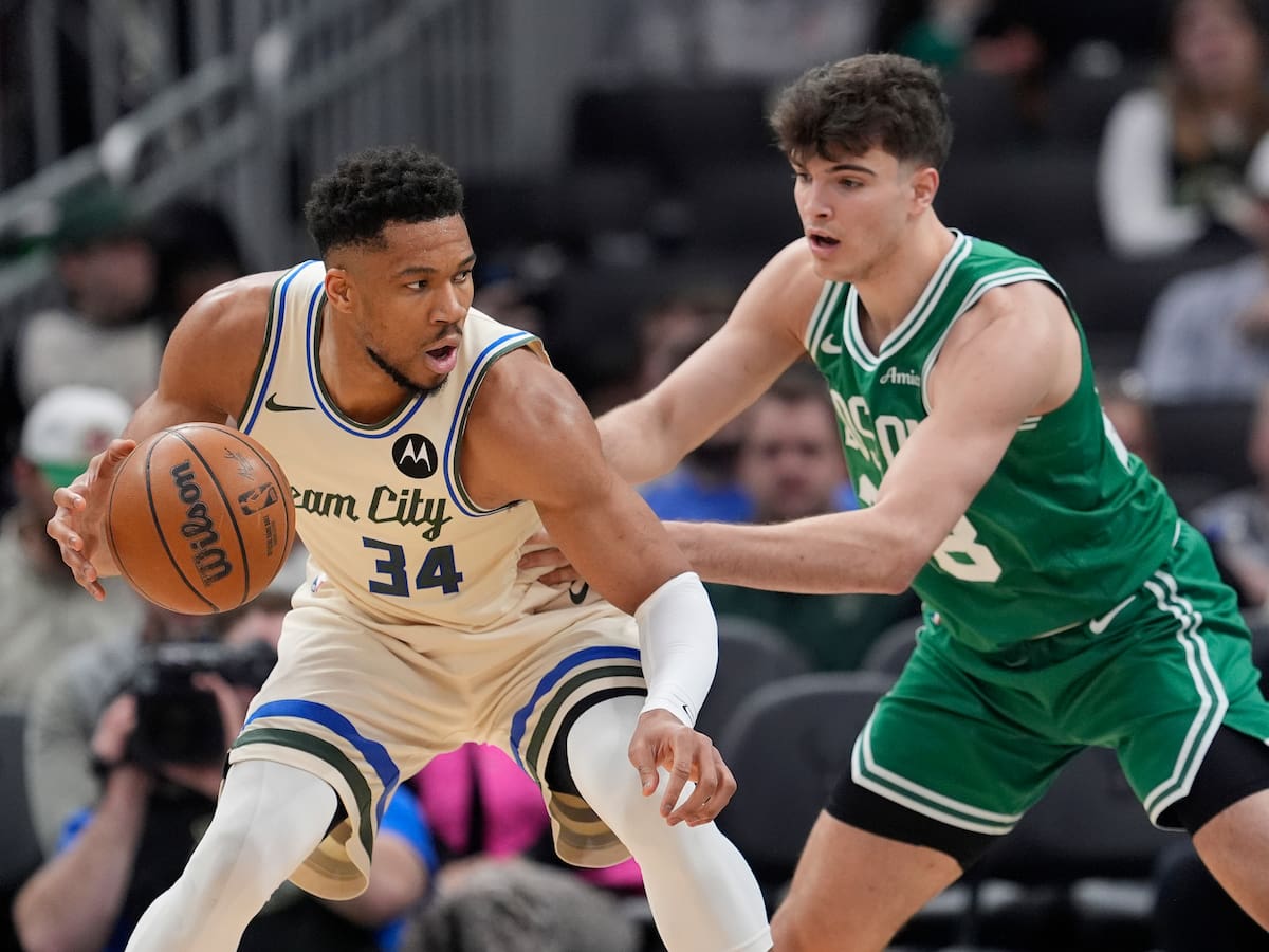 Hugo González firma una noche como Larry Bird