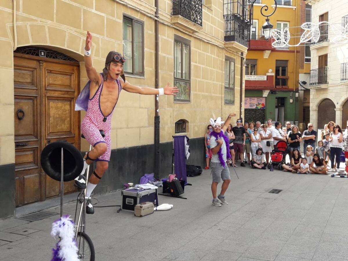 El último que es el primero