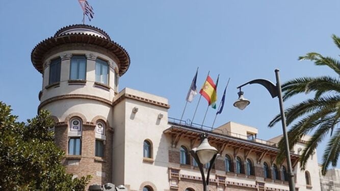 Rectorado de la Universidad de Málaga