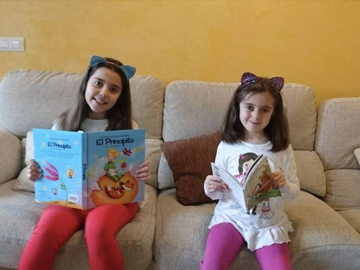 Celebramos el Día Internacional del Libro Infantil y Juvenil