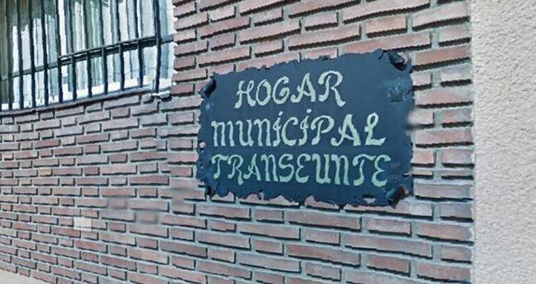 Hogar Municipal del Transeúnte