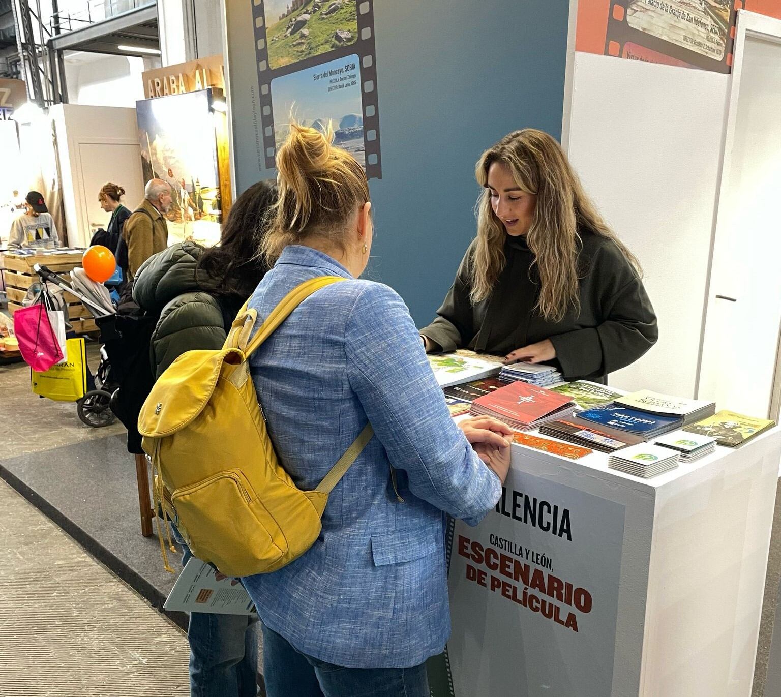 Palencia con P en BTravel de Barcelona