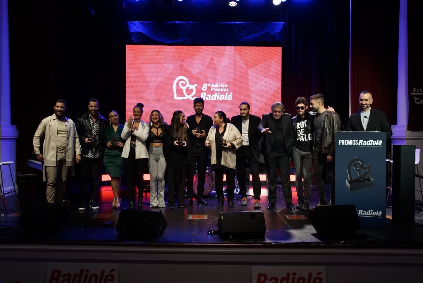 Gala de premios de Radiolé 2022/Radiolé