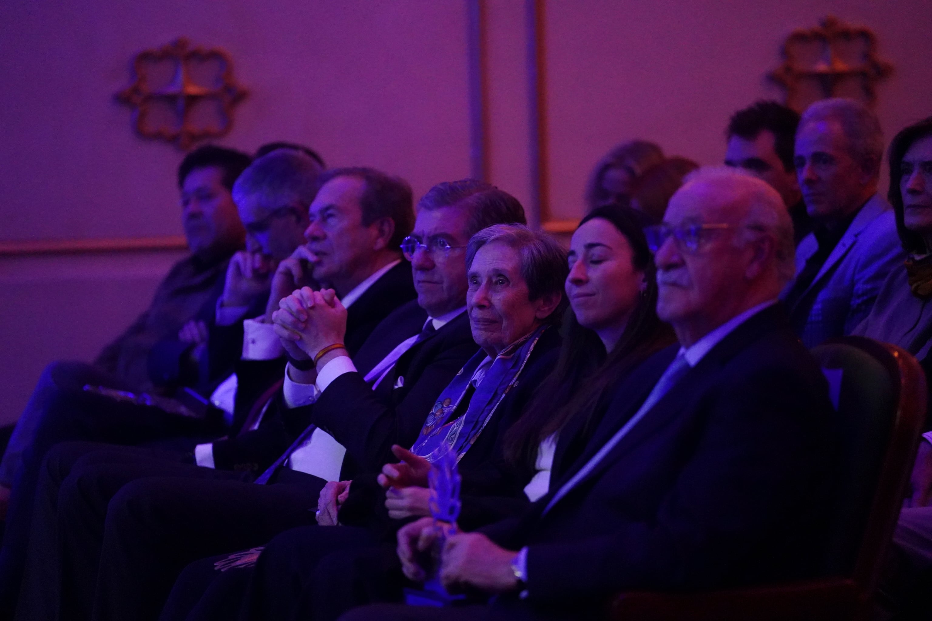 Teatro Liceo de Salamanca. Premios SER UNICOS
