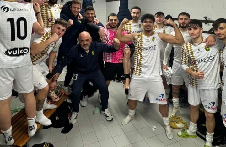 Resultados y clasificaciones en Preferente de fútbol sala para los equipos de nuestra comarca