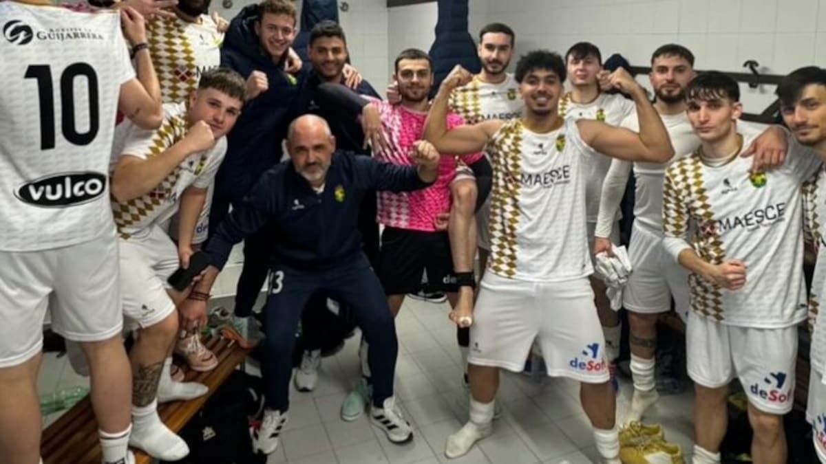 Resultados y clasificaciones en Preferente de fútbol sala para los equipos de nuestra comarca