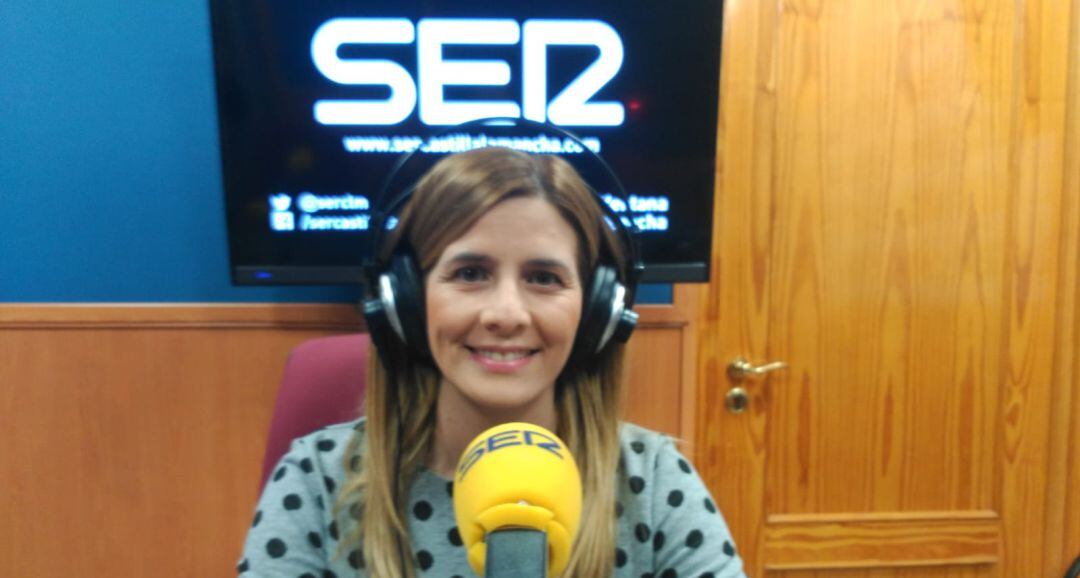 Carolina Agudo, secretaria general del PP de Castilla-La Mancha