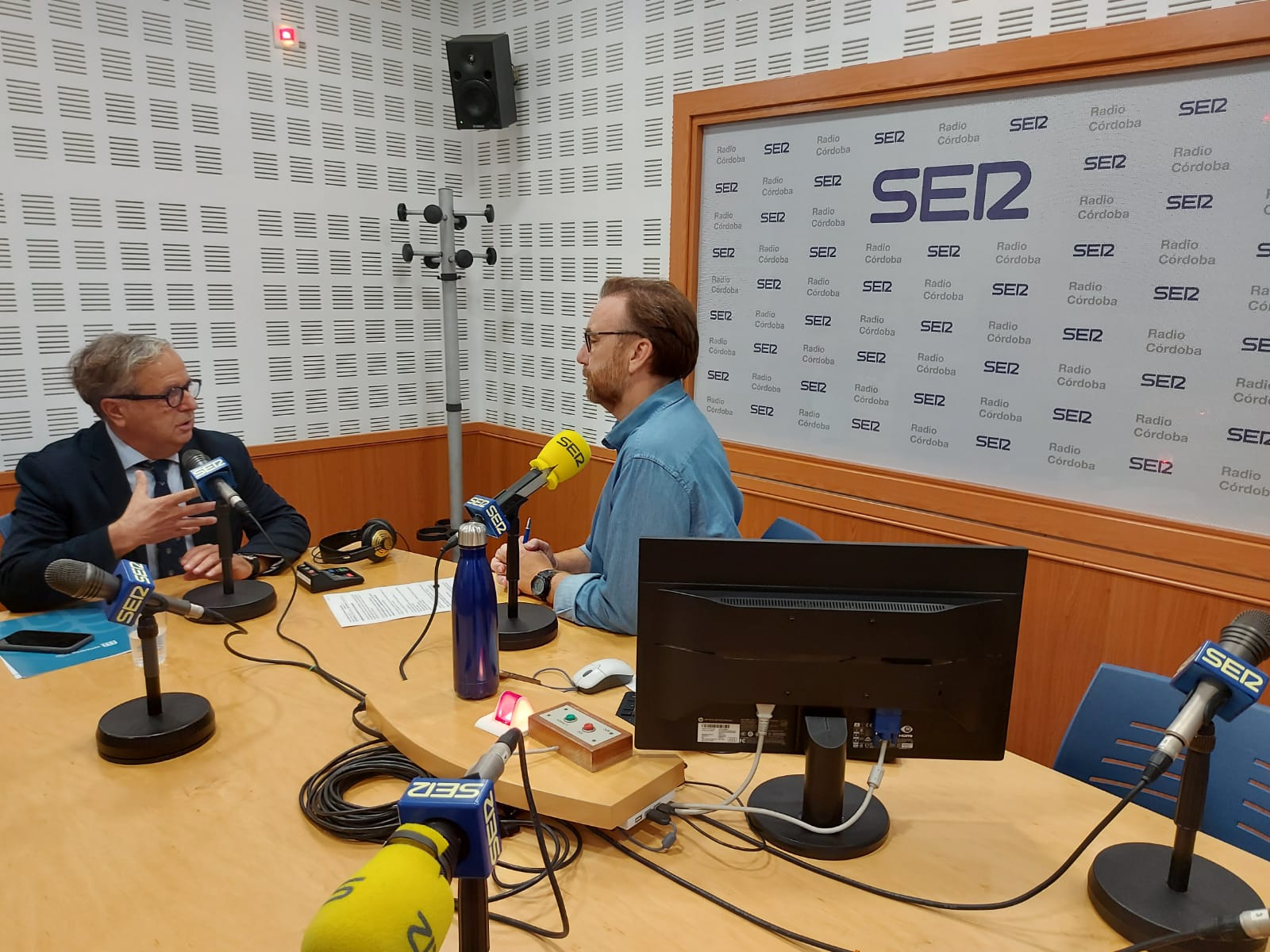 El presidente de la Gerencia Municipal de Urbanismo aclara la posición del Ayuntamiento sobre la instalación de placas solares en el casco histórico de Córdoba