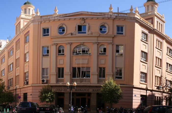 Colegio Hermanos Maristas en Valencia