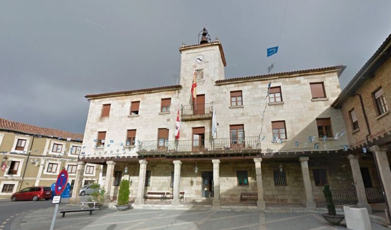 Ayuntamiento de cervera de Pisuerga