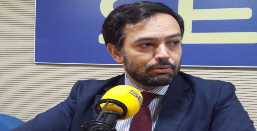 Lope Afonso, coordinador regional del PP canario