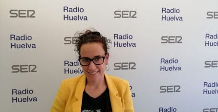 Julia Perea, nueva secretaria general de Comisiones Obreras (CC.OO) en Huelva