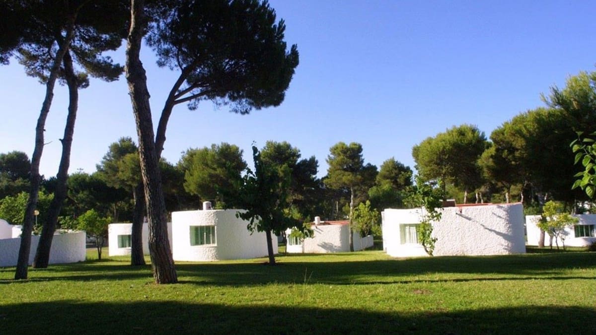 El grupo El Fuerte se hace con la gestión de la residencia de Ocio y Tiempo Libre de Marbella