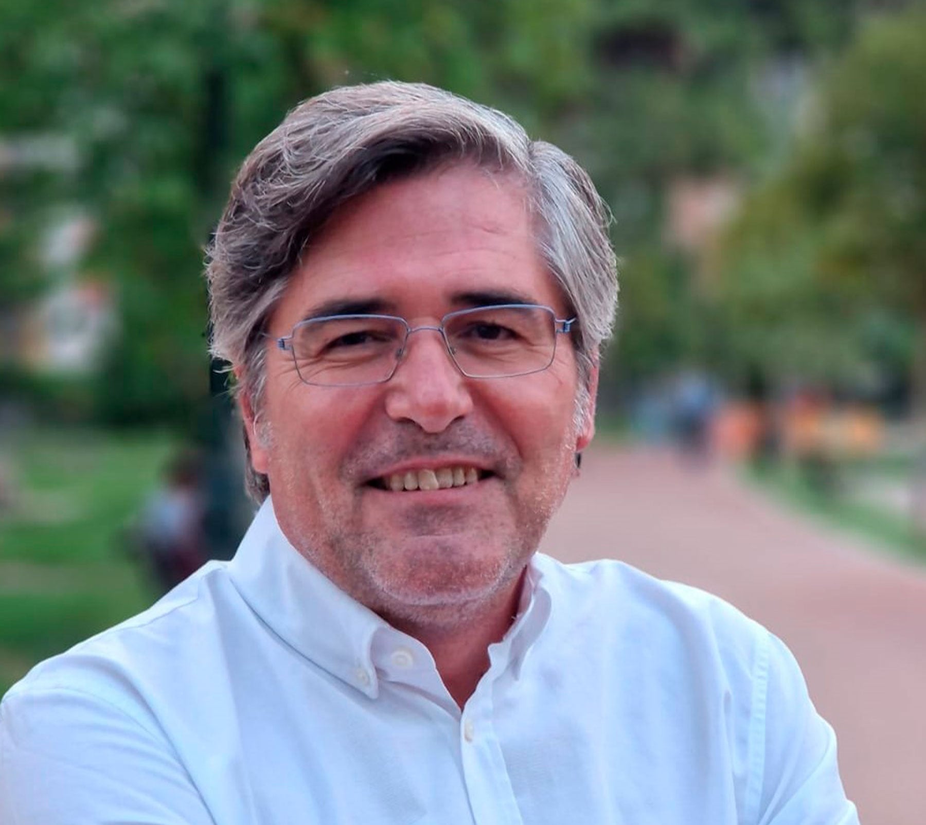 Carlos Pastor, candidato del Partido Popular a la alcaldía de Alcoy