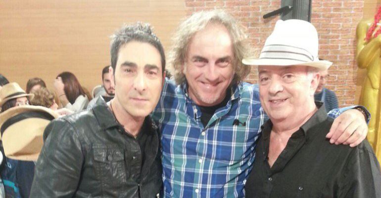 Imagen de los autores que coincidirán el viernes 15 de enero en el Falla