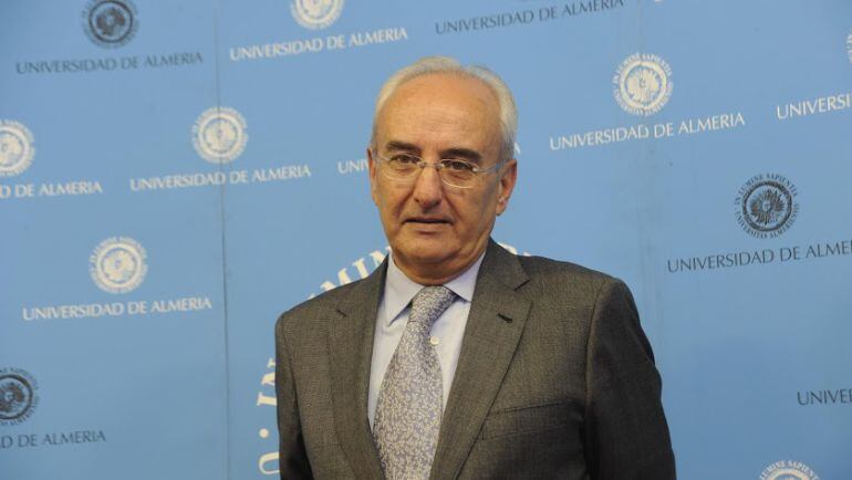 Manuel de la Fuente, nuevo subdelegado del Gobierno en Almería.
