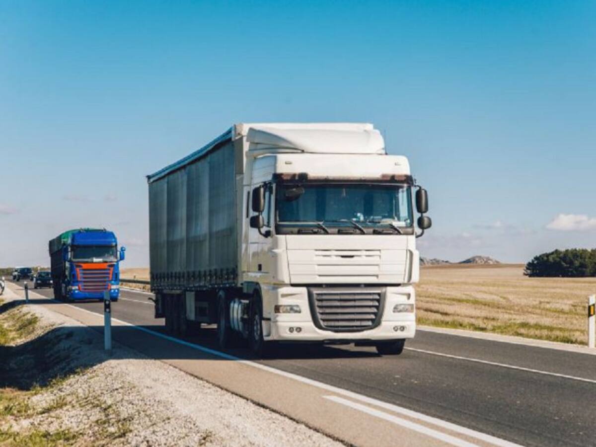 Más control hacia los conductores de camión y autobús