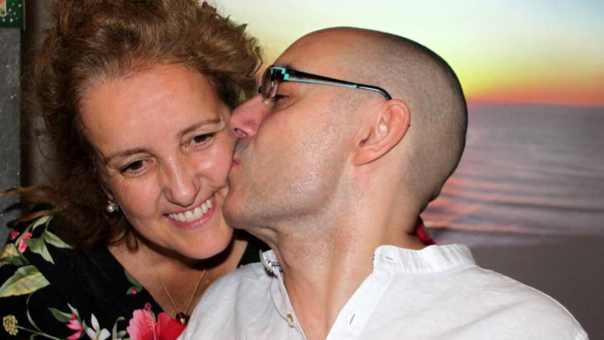 "Si la persona que más quieres necesita irse, le ayudas a hacer las maletas"