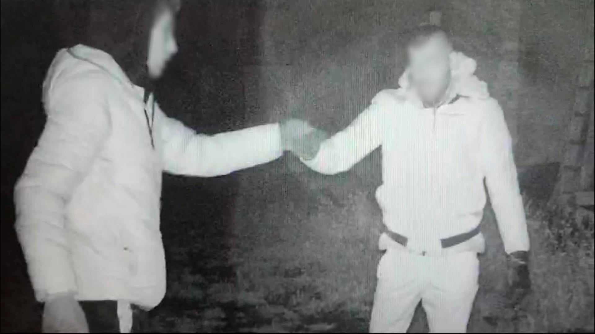 Detenidos dos ladrones de cable de cobre en La Rioja