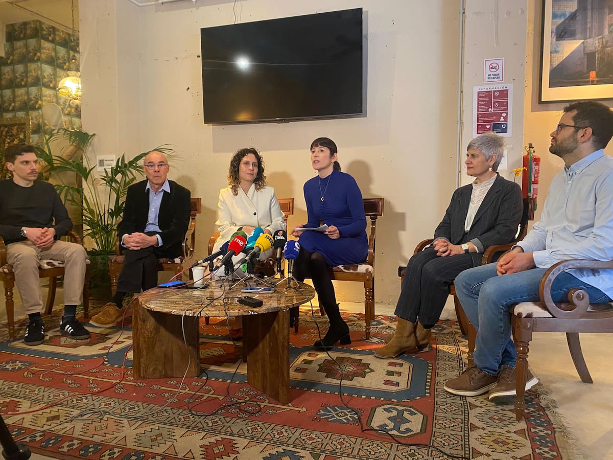 Avia Veira liderará el BNG en A Coruña: “Poñer A Coruña no centro é a prioridade”