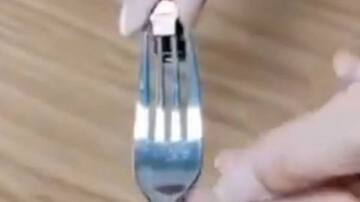 El truco definitivo para arreglar una cremallera en cuestión de segundos