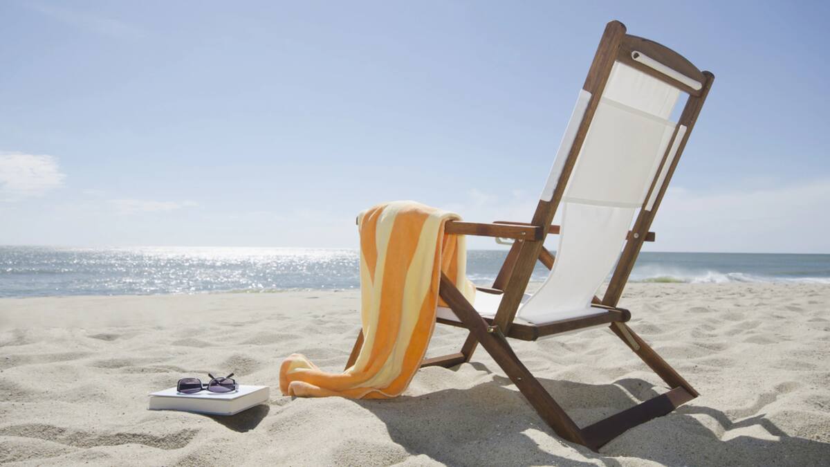Chema Contreras nos deja entrar en su Biblioteca de verano
