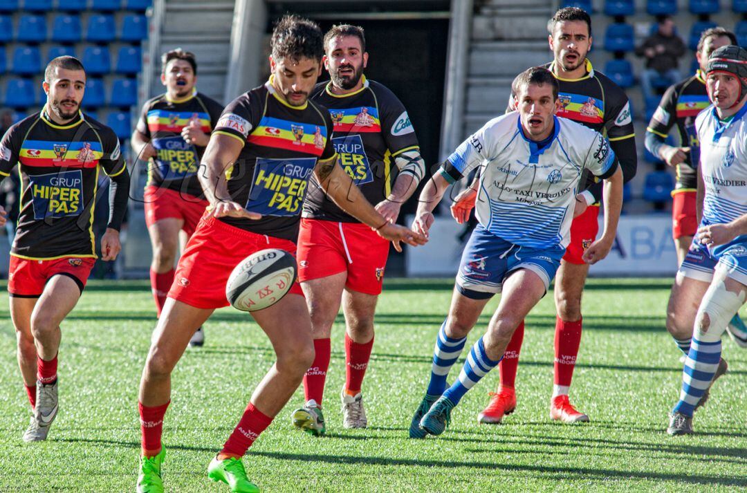 Gerard Giménez afronta l’ambiciós repte d’aconseguir l’ascens a Federal 2