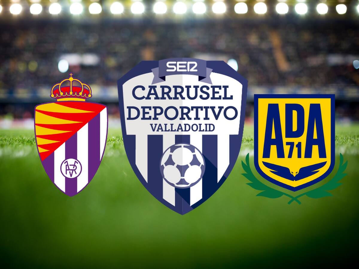 Carrusel Valladolid con el Real Valladolid-Alcorcón