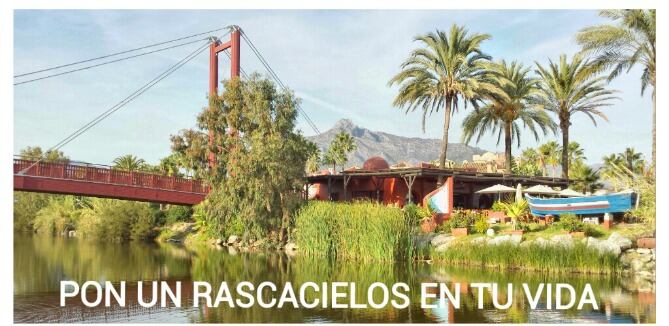 Campaña ciudadana contra los rascacielos