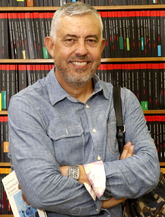 Pepe Belmonte, catedrático de Literatura de la UMU