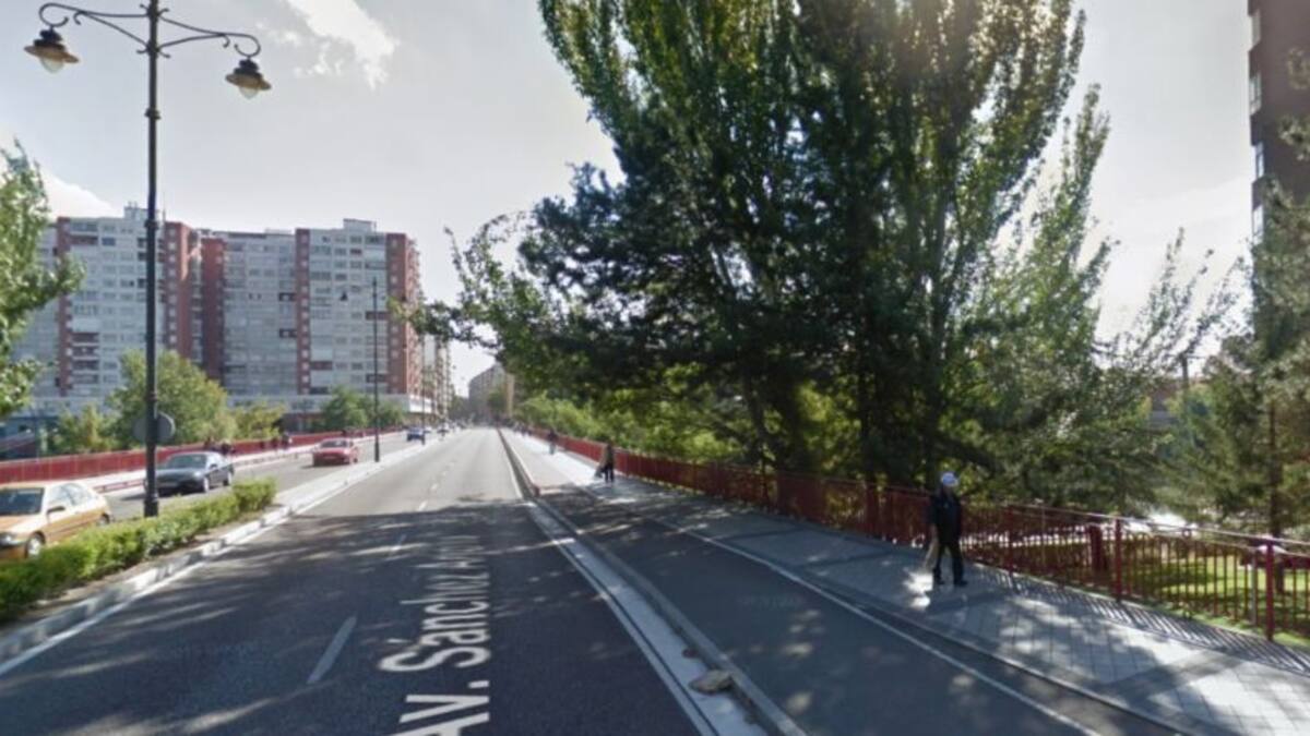 Rescatada una persona con vida del Pisuerga