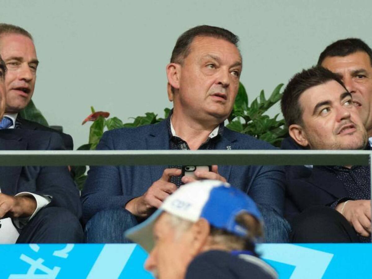 Garrido: primera toma de contacto con Cordero y Sesé