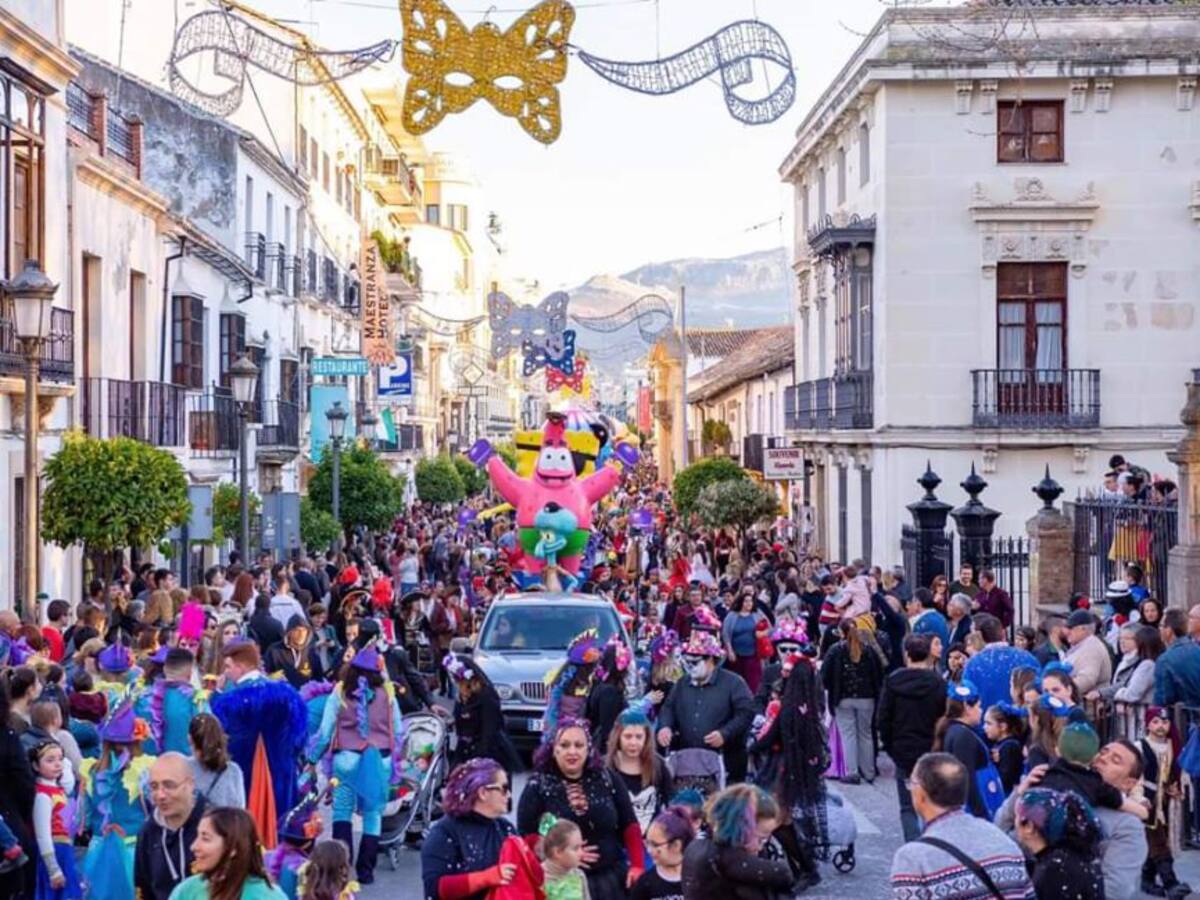 Sánchez: "Ha sido de los mejores carnavales de los últimos tiempos"