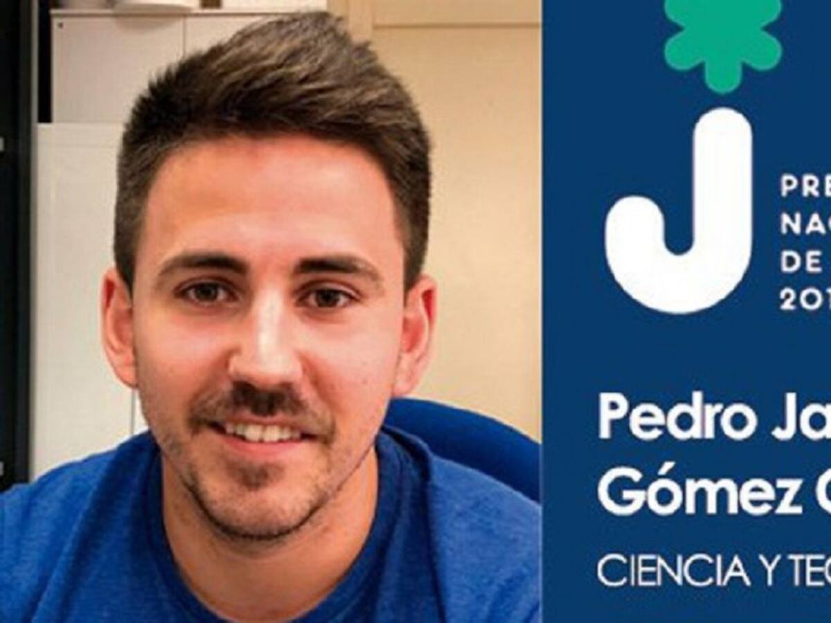 El joven Premio Nacional de Juventud de Ciencia, a las puertas del paro
