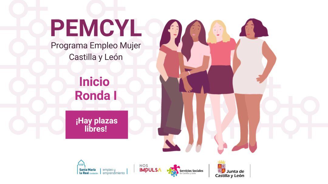 Comienza a funcionar la primera ronda de PEMCYL 2021 con 150 mujeres participantes