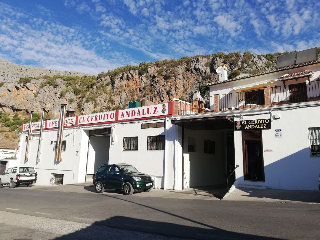 &#039;El Cerdito Andaluz&#039;, de la Estación de Benaoján, ha compartido un comunicado en redes sociales para tranquilizar a sus clientes.