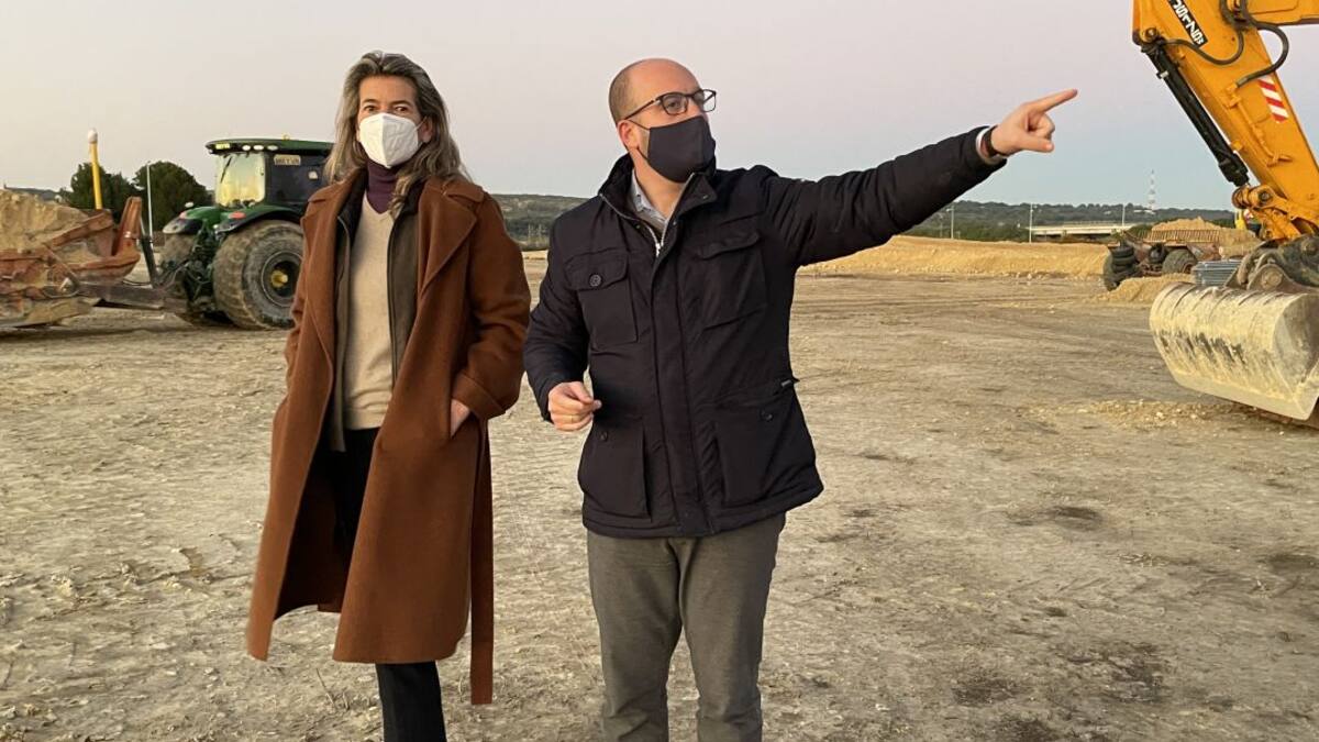 Amazon instalará una planta logística en El Puerto de Santa María