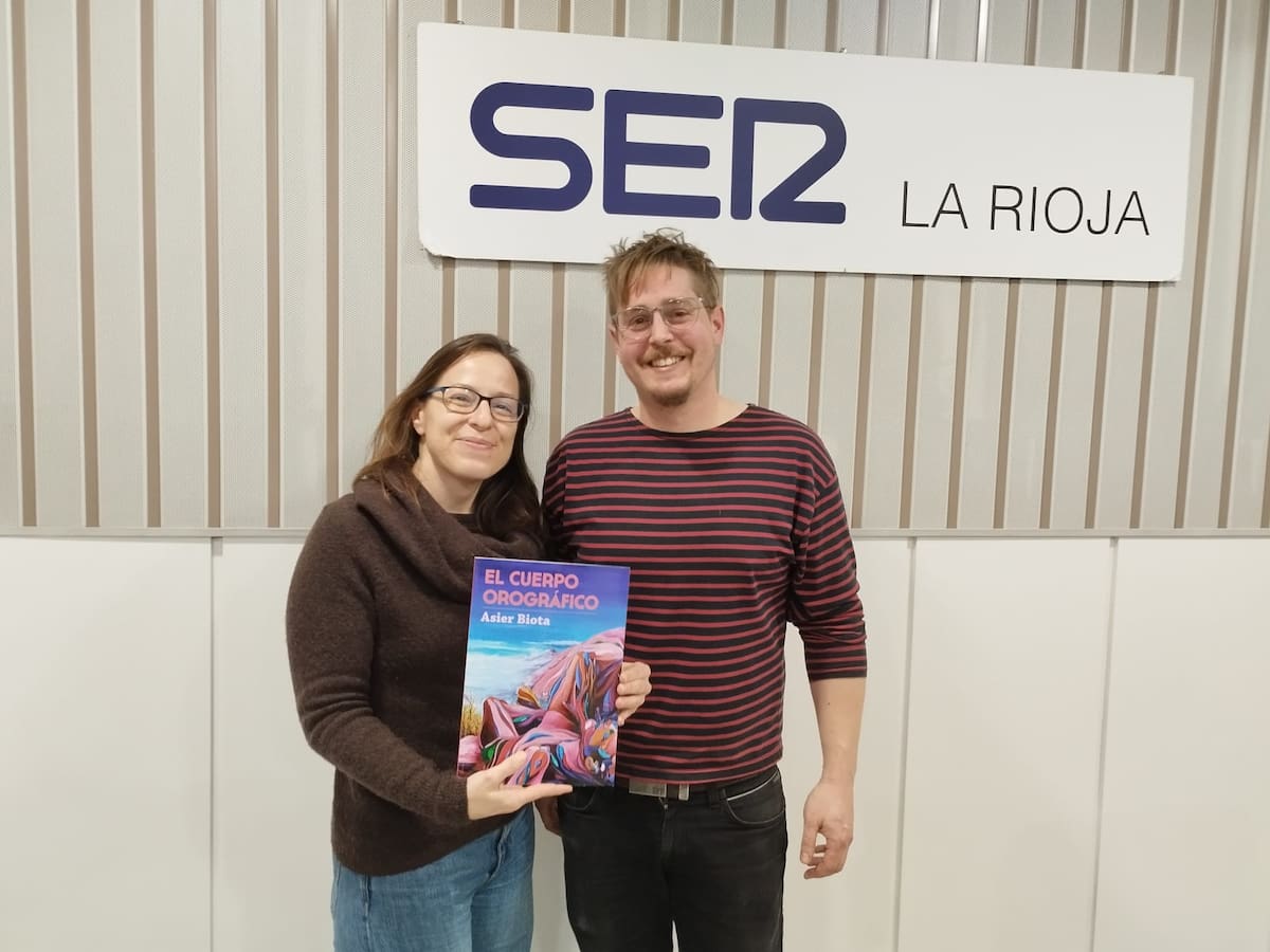 Asier Biota: "Es un viaje por nuestro paisaje más íntimo, que es la piel"