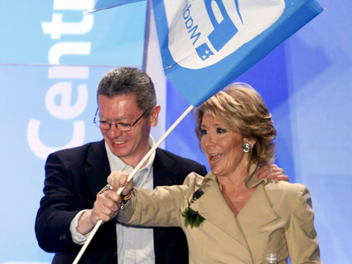 Aguirre quiere "exigir" transparencia a los bancos con las hipotecas