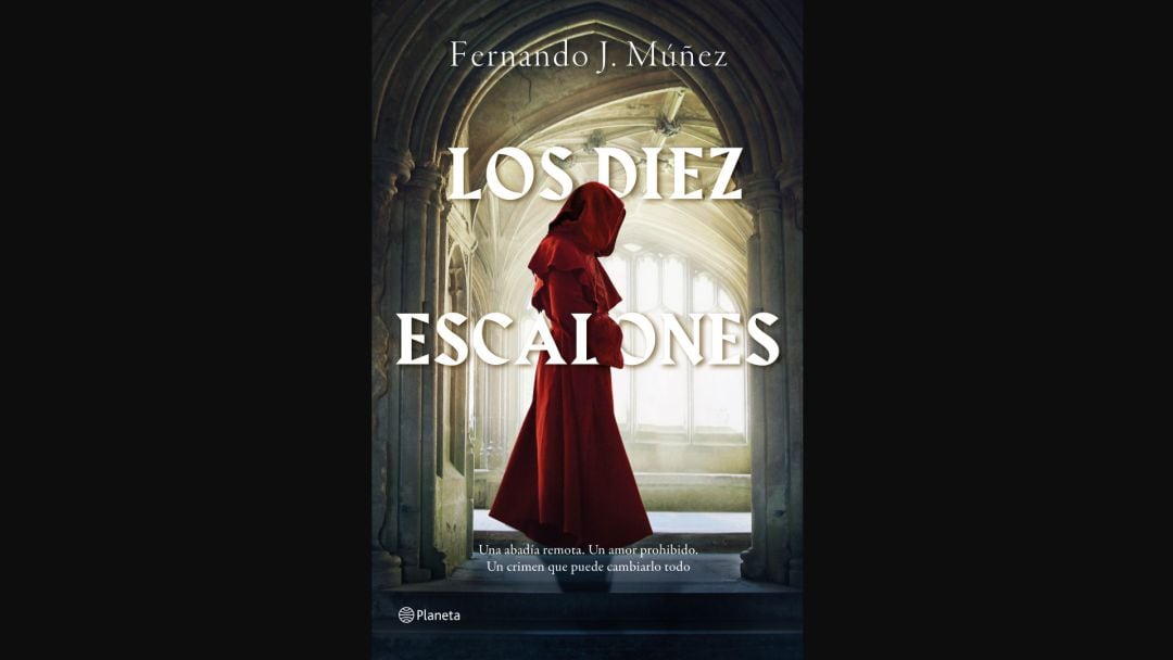 ‘Los diez escalones’, de Fernando J. Múñez