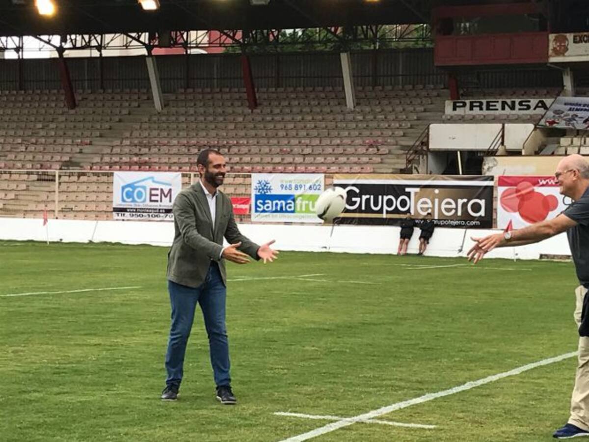 El Juan Rojas abre sus puertas al rugby