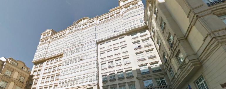 Edificio Conde de Fenosa