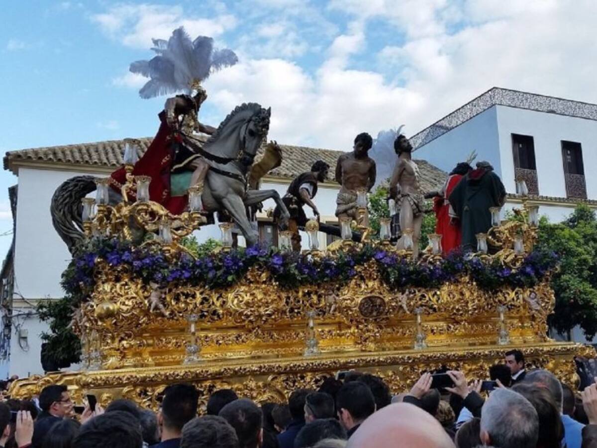 Una Semana Santa atípica y especial